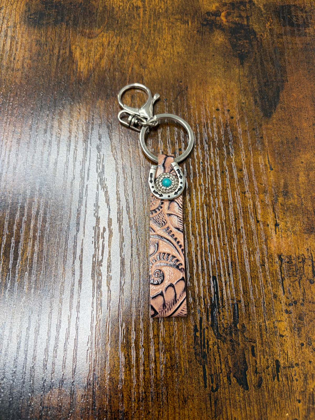 Western & Prairie Keychains