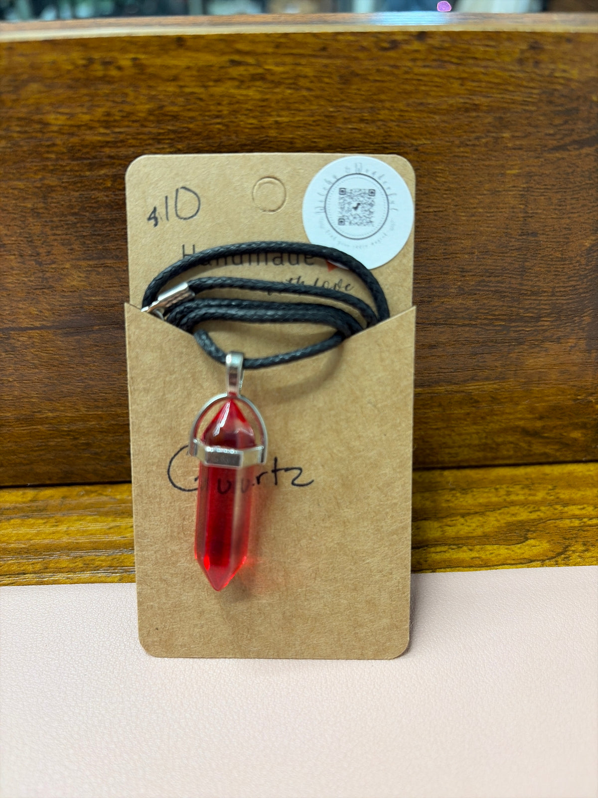 Witchy And Wonderful jewellery line