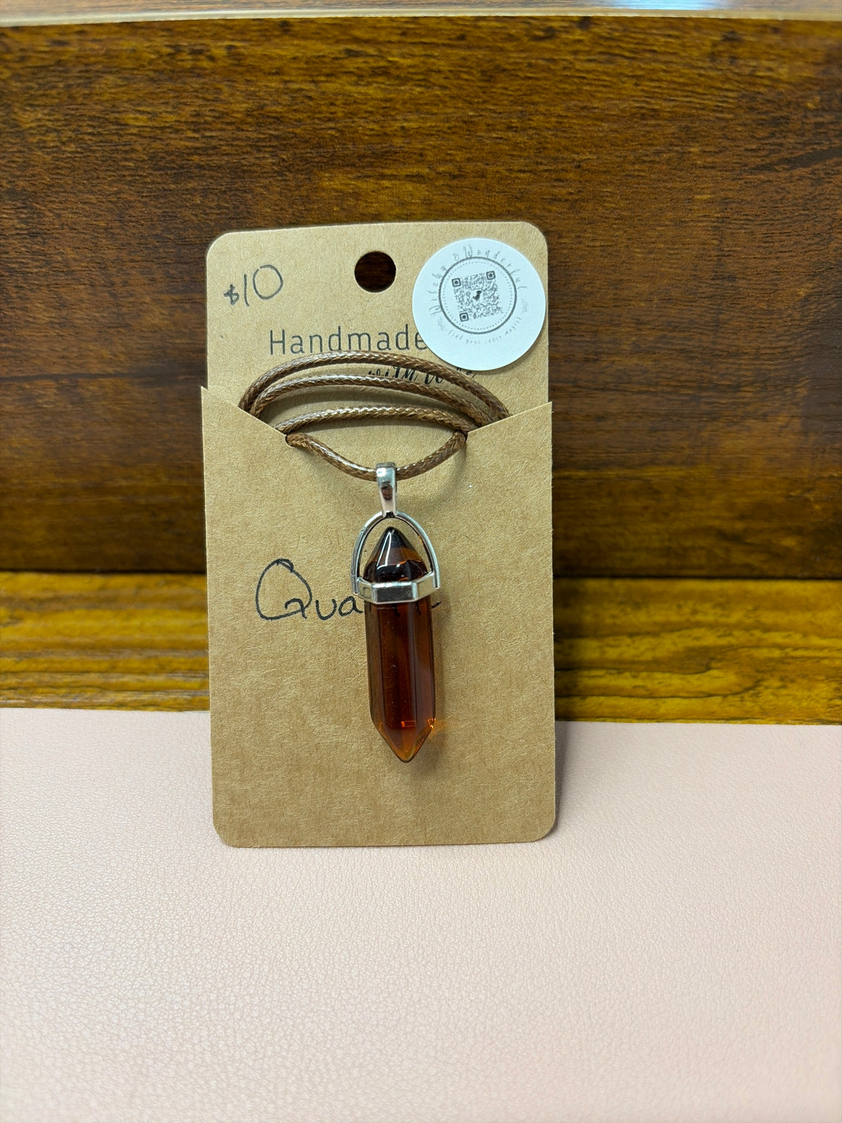 Witchy And Wonderful jewellery line