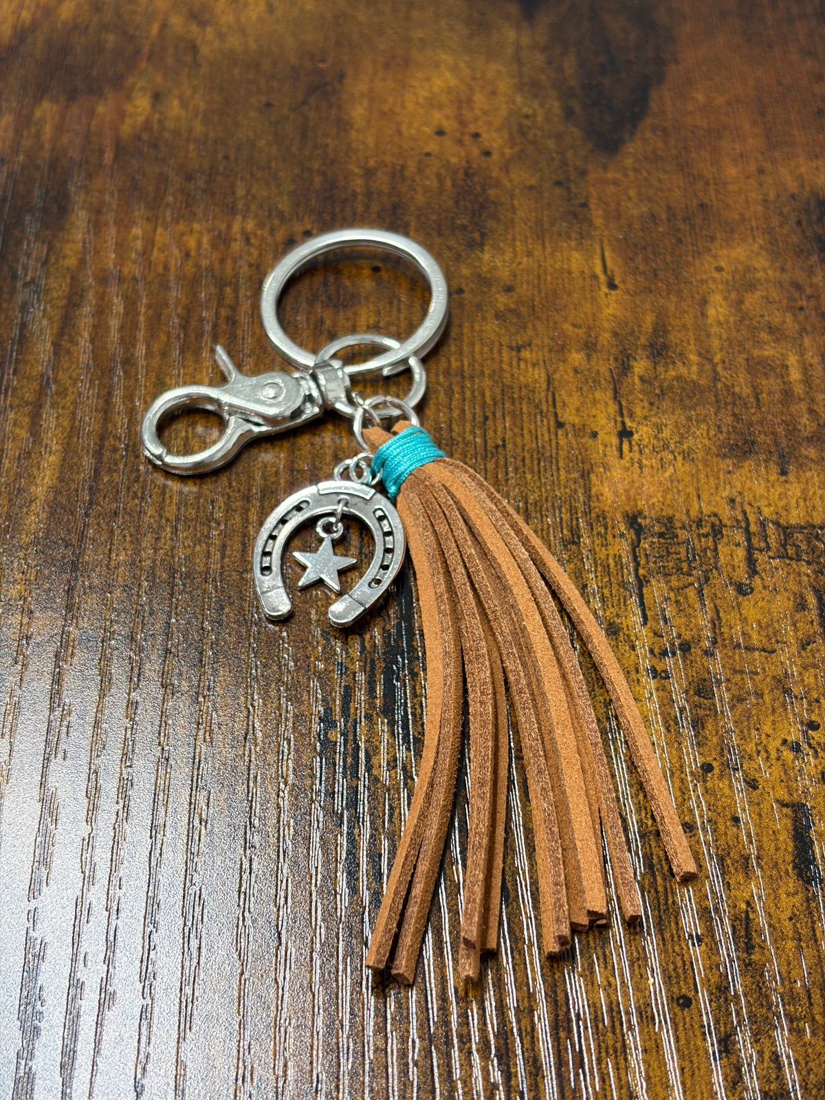Western & Prairie Keychains