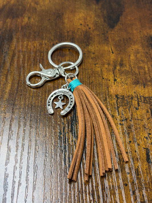 Western & Prairie Keychains