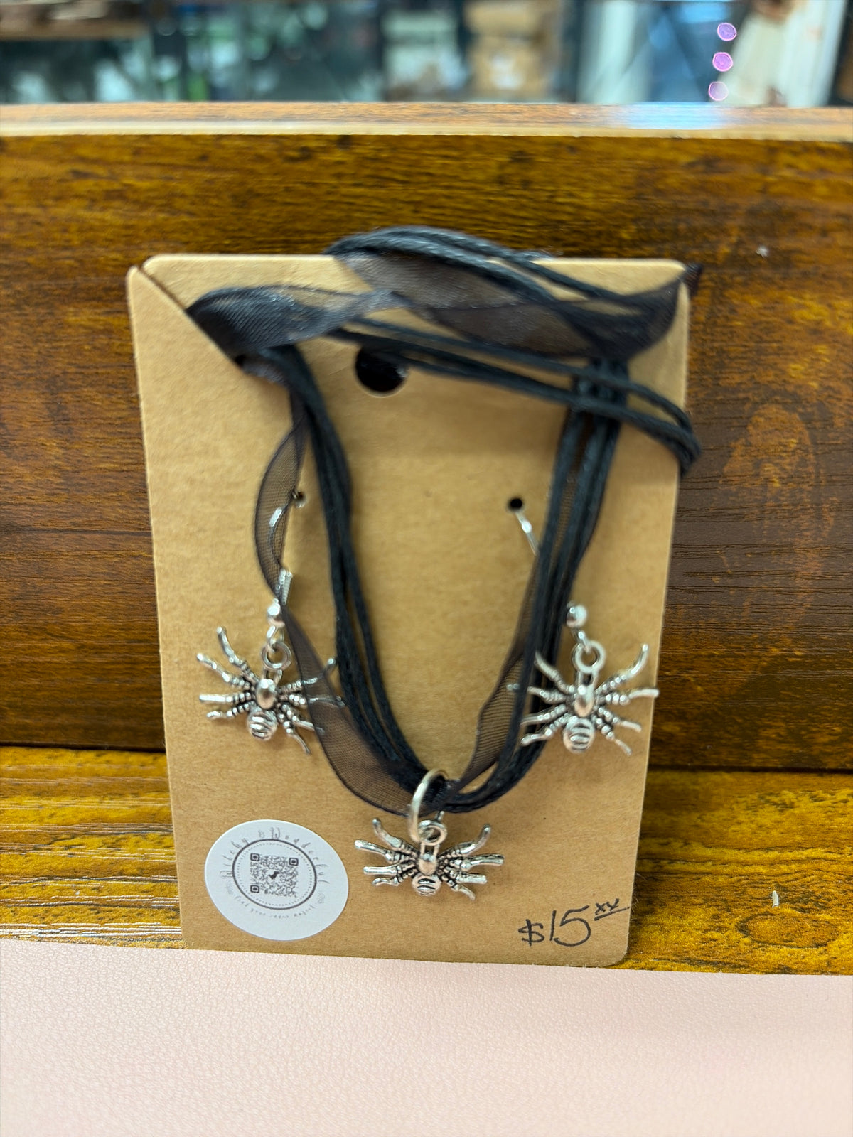 Witchy And Wonderful jewellery line