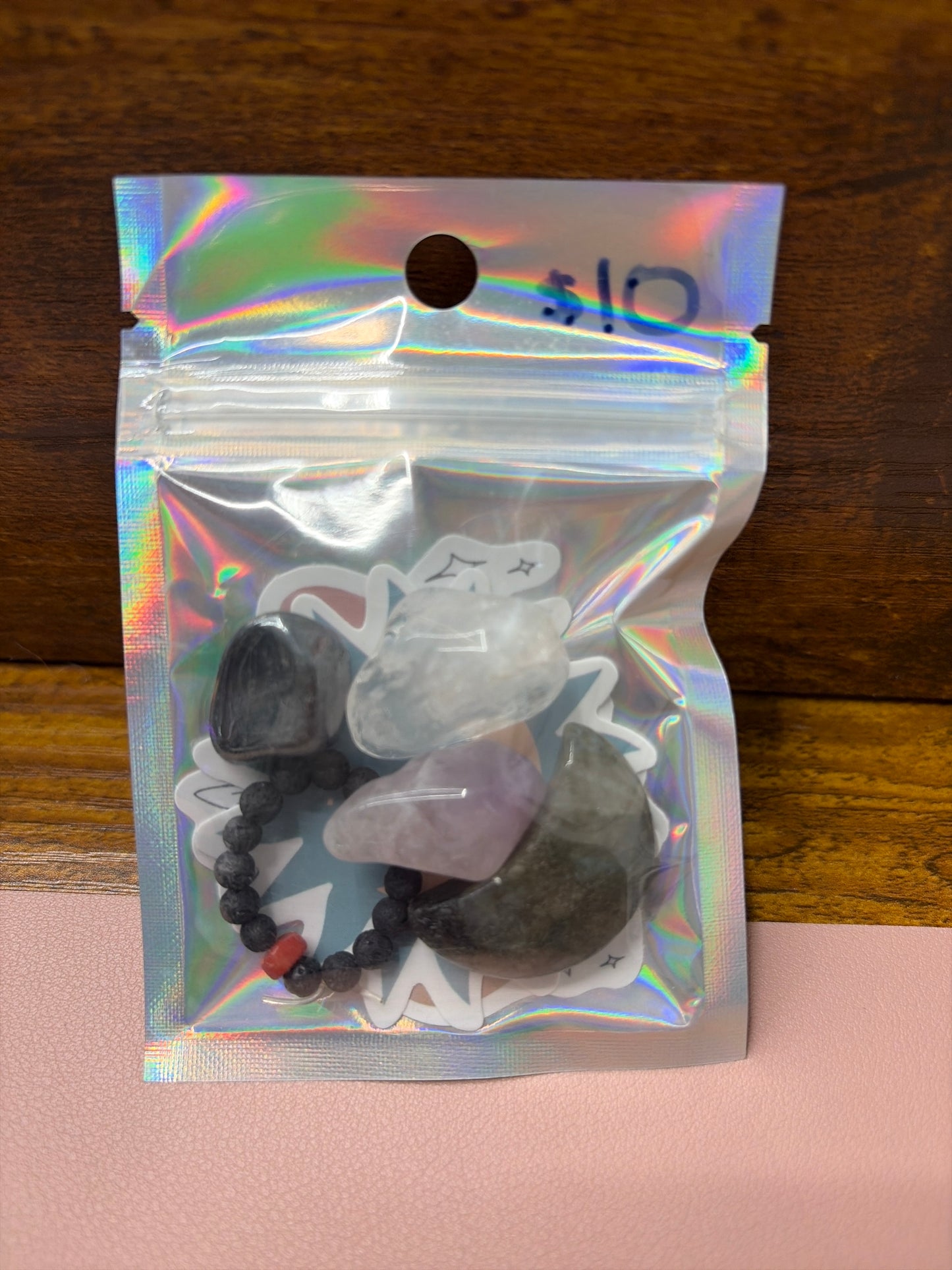 Little bags of magic