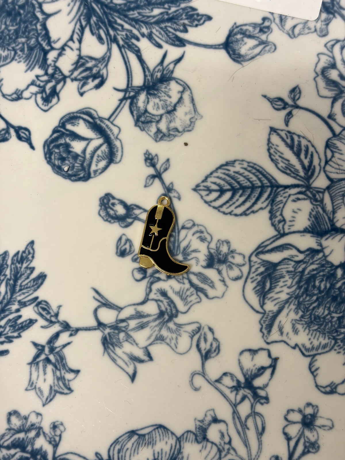 Western Pendant Charms