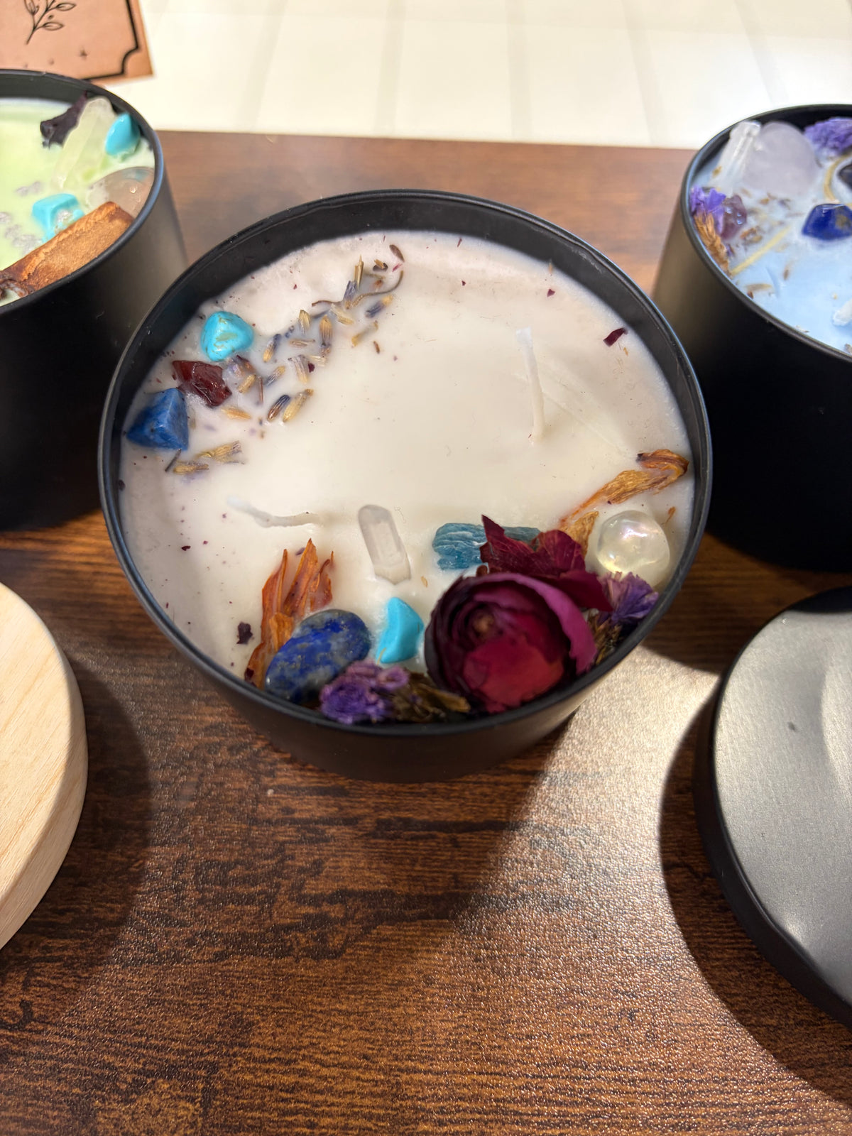 Manifestation candles ￼