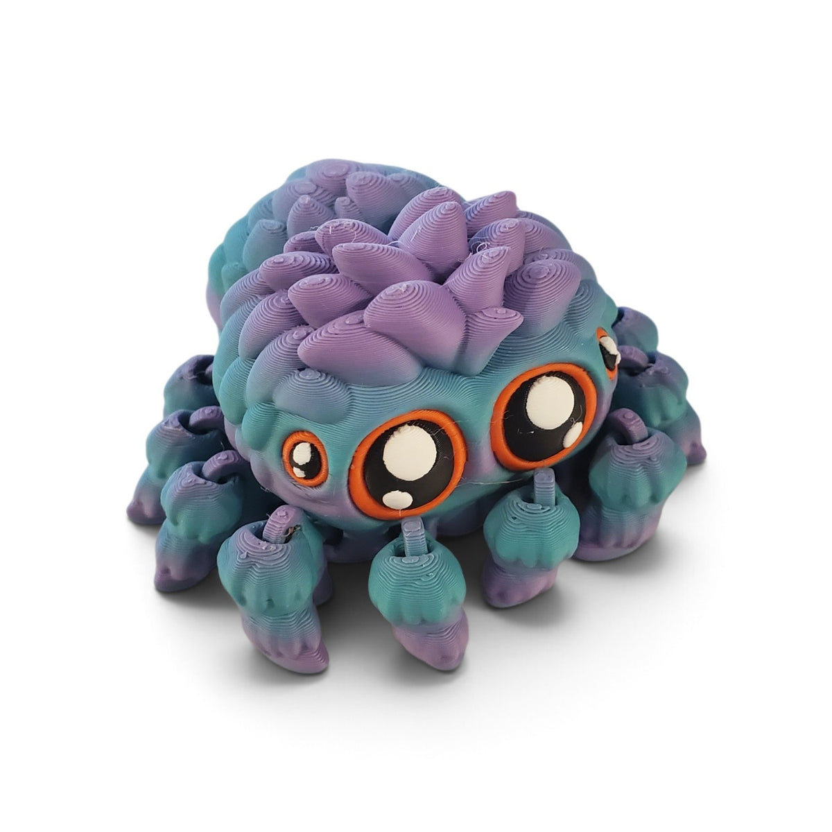 3D Print - Jumping Spider
