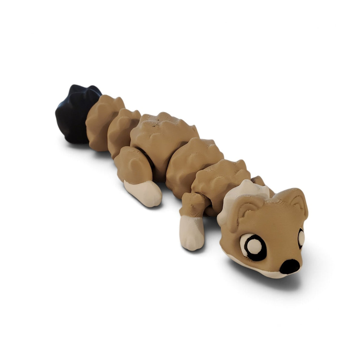 3D Print - Stoat / Ermine LARGE
