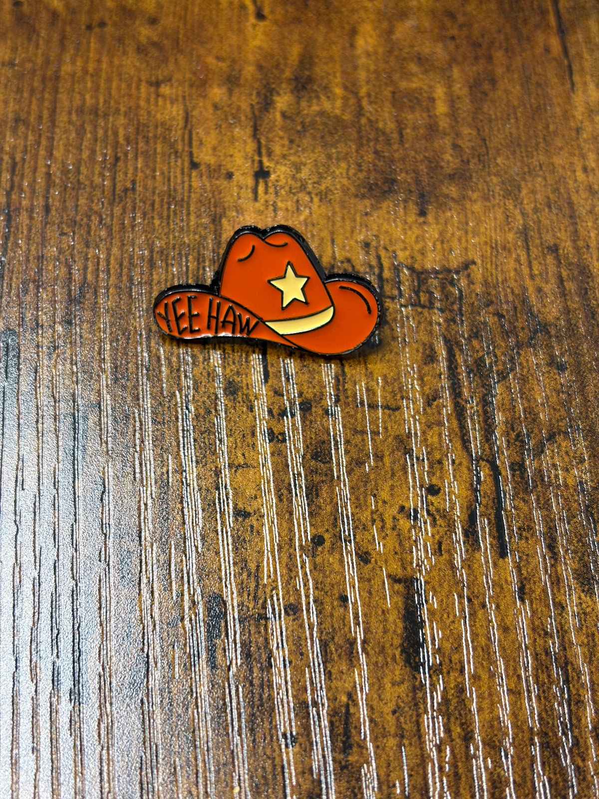 Western-Inspired Pins
