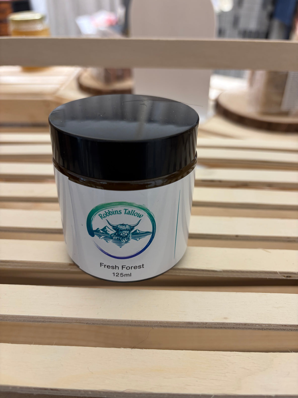 Robbins Tallow Skincare Balms