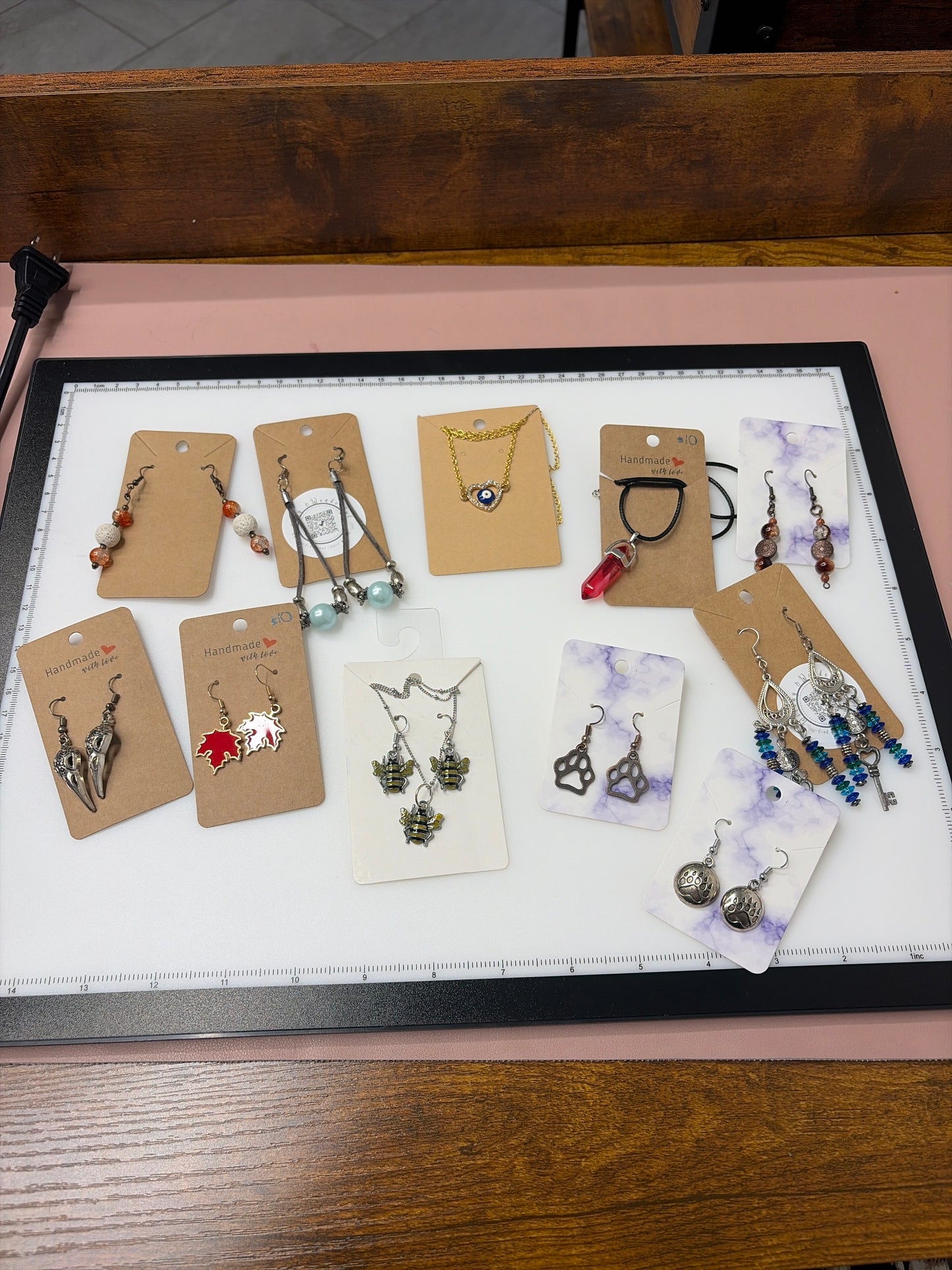 Witchy And Wonderful jewellery line