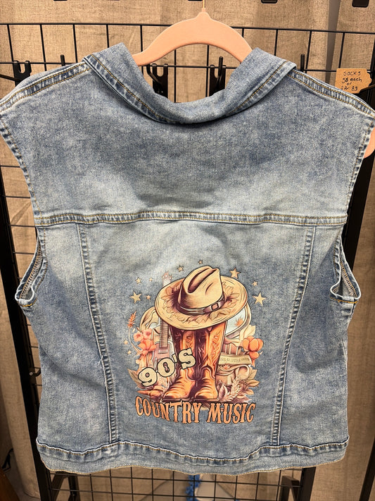 Western apparel ( Adult )