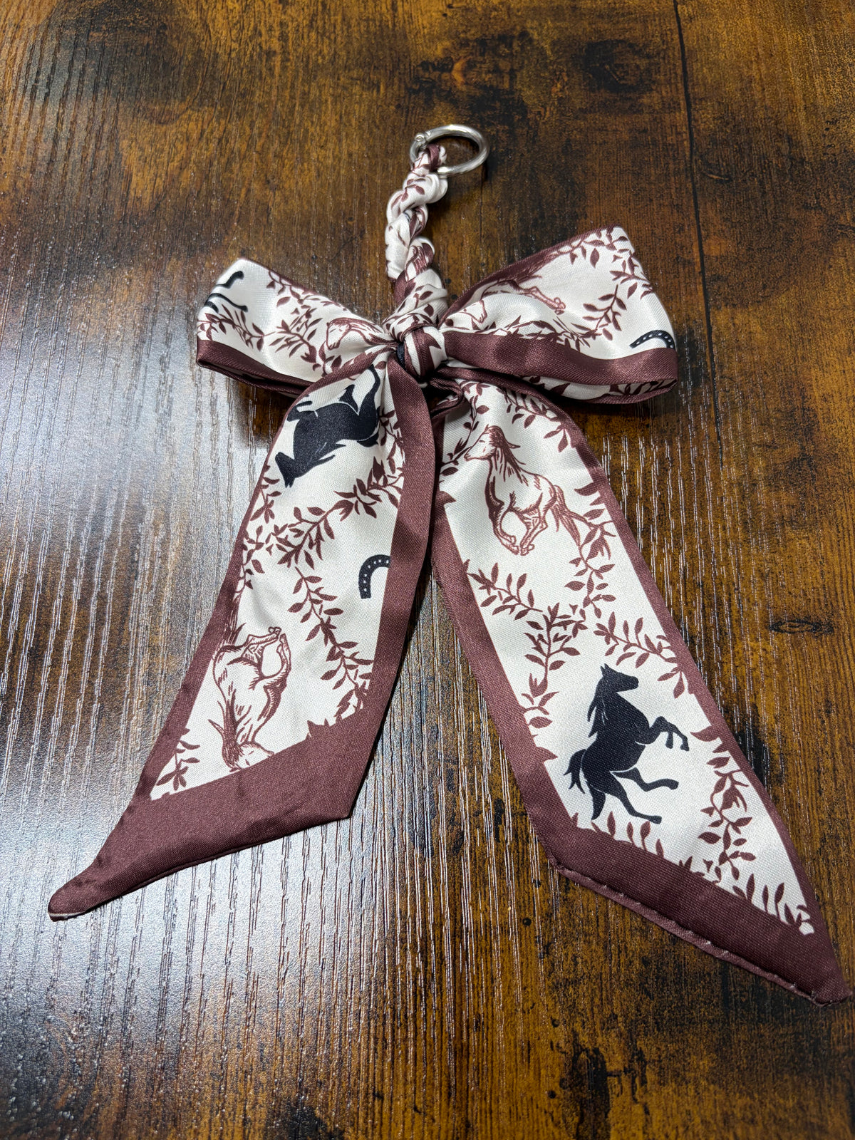 Western & Prairie Keychains
