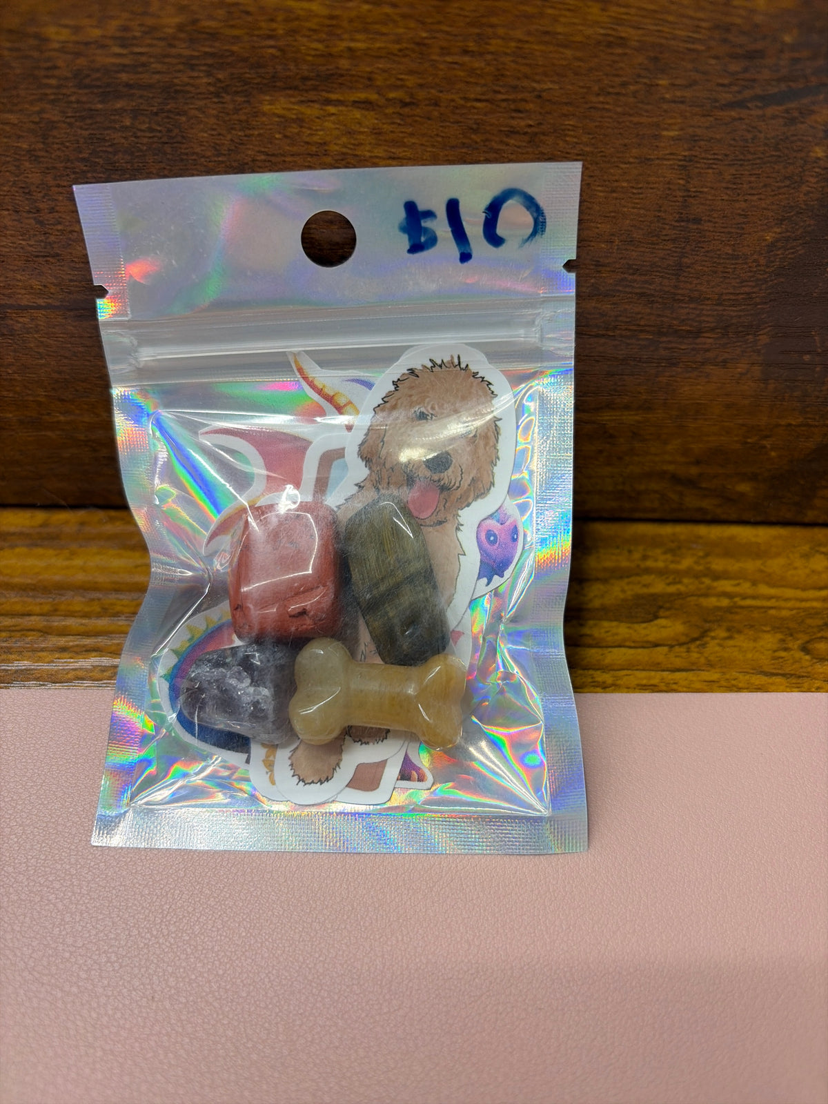 Little bags of magic
