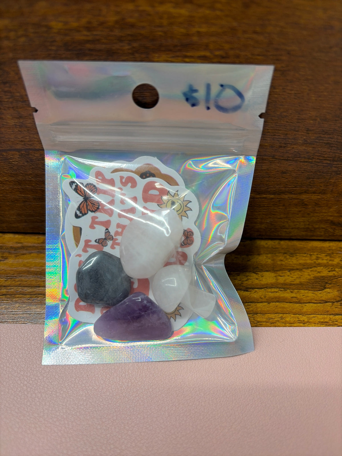 Little bags of magic
