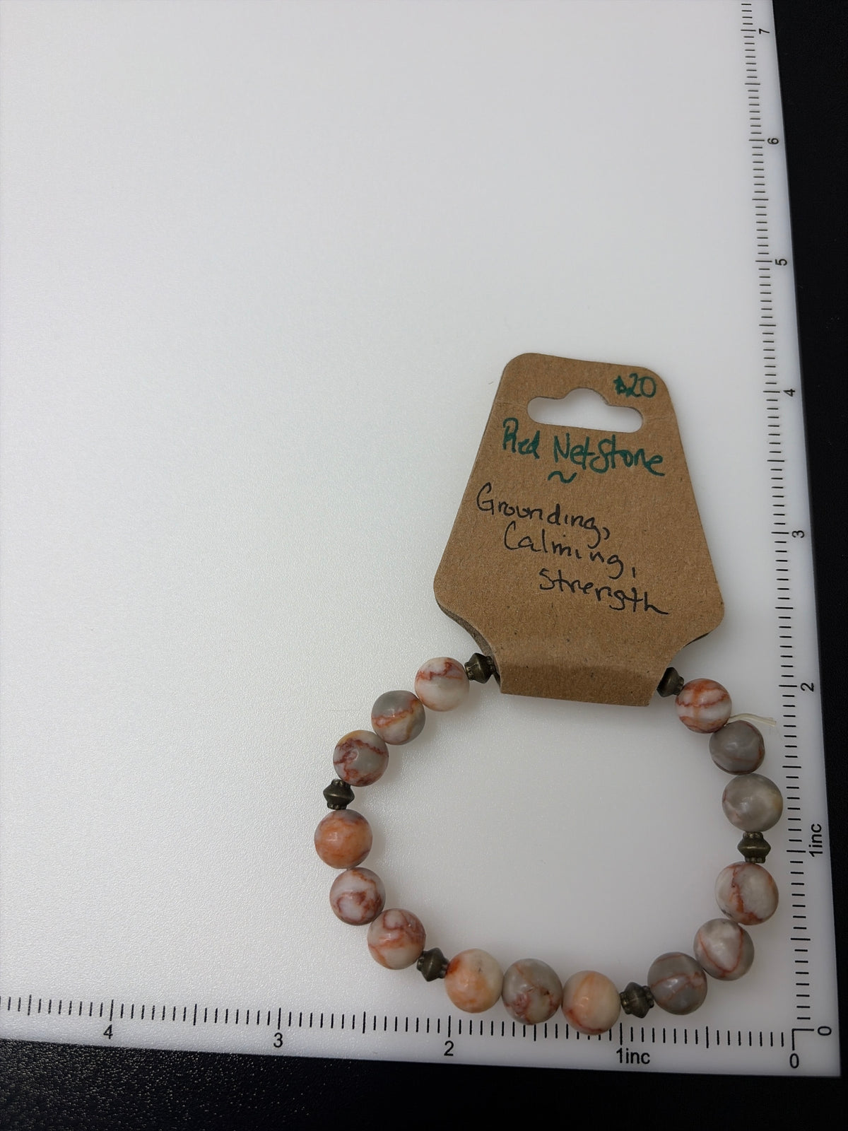 Natural Stone Intention Bracelets