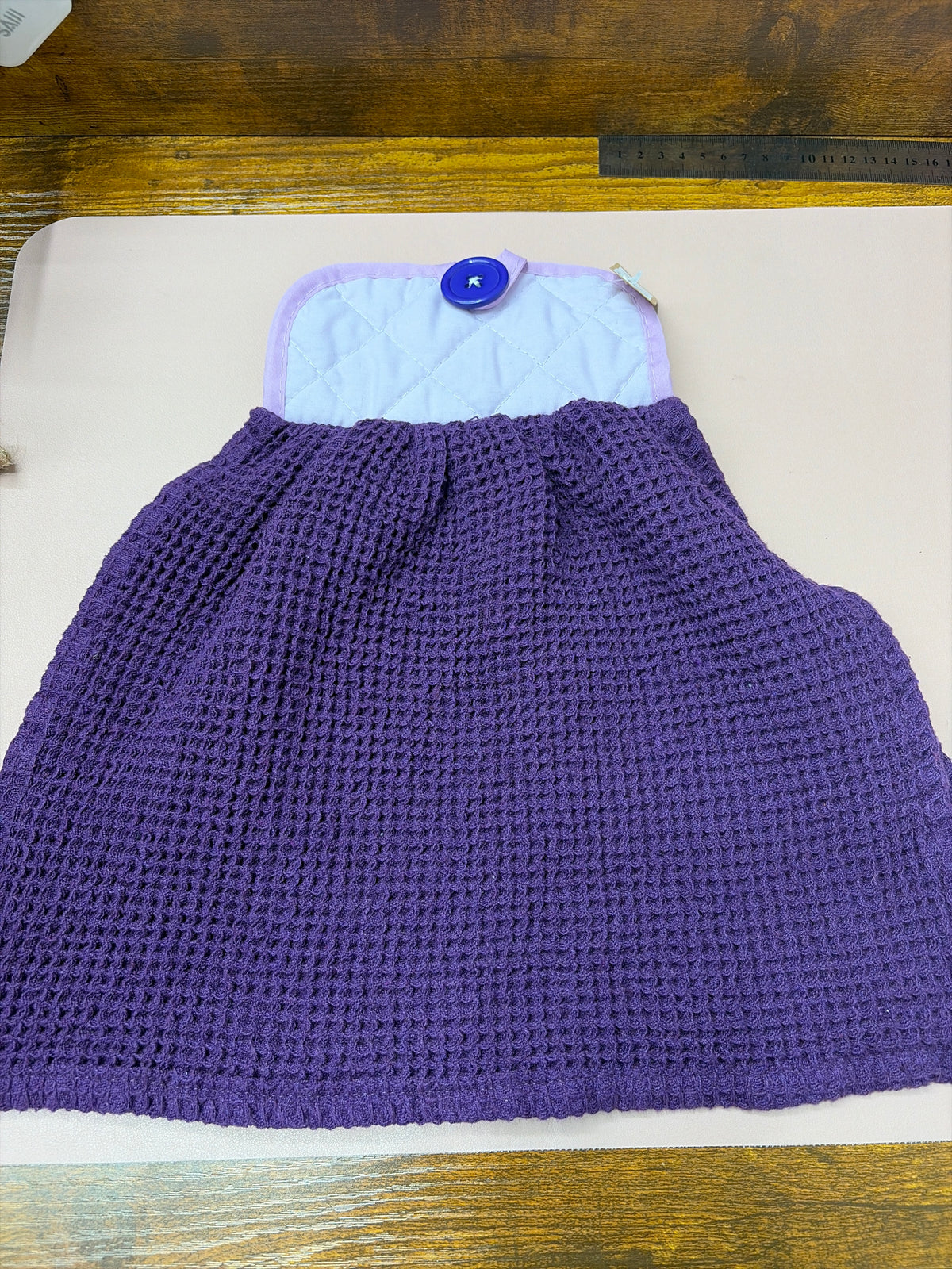 kitchen towel / potholder ￼
