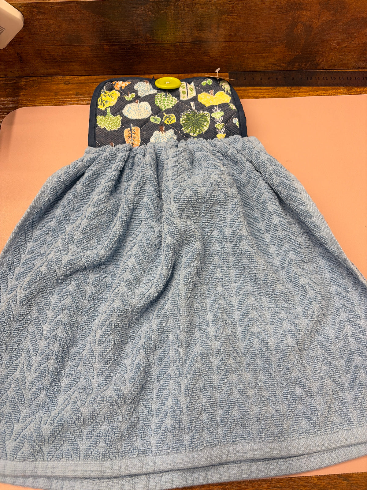 kitchen towel / potholder ￼