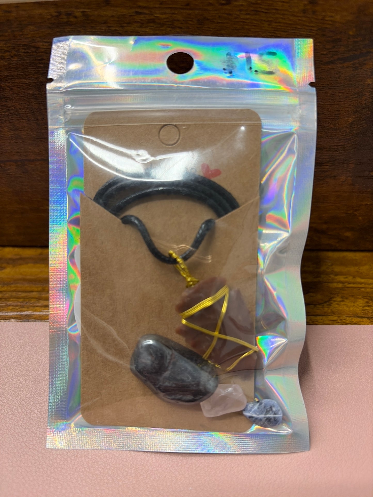 Little bags of magic