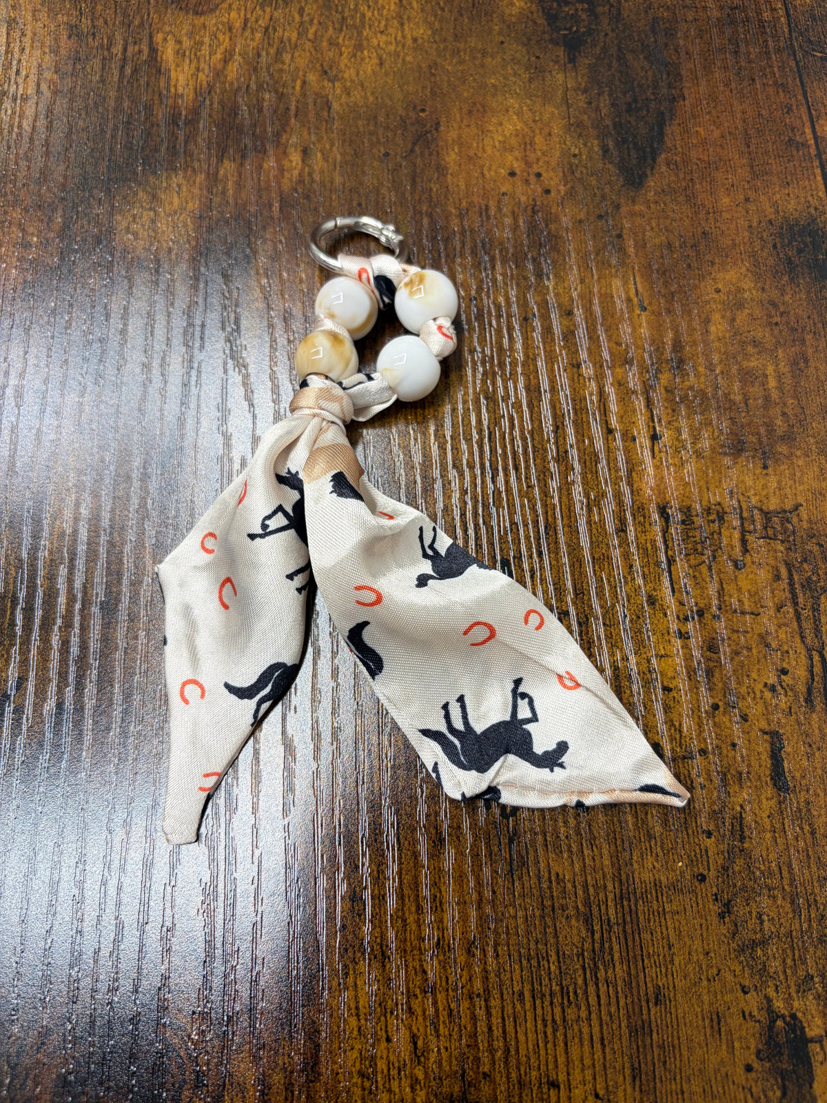 Western & Prairie Keychains