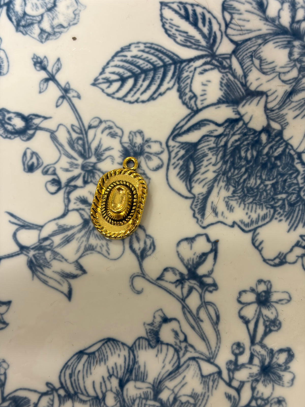 Western Pendant Charms