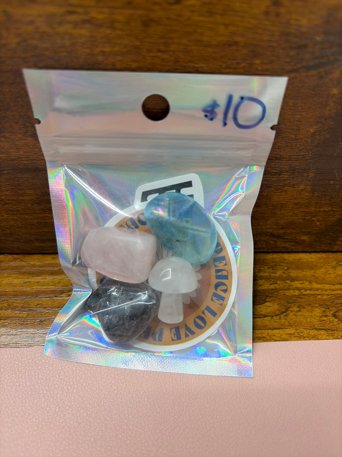 Little bags of magic