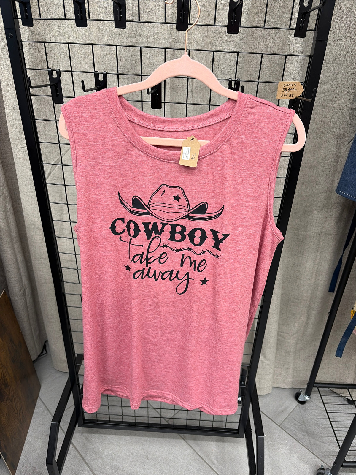Western apparel ( Adult )