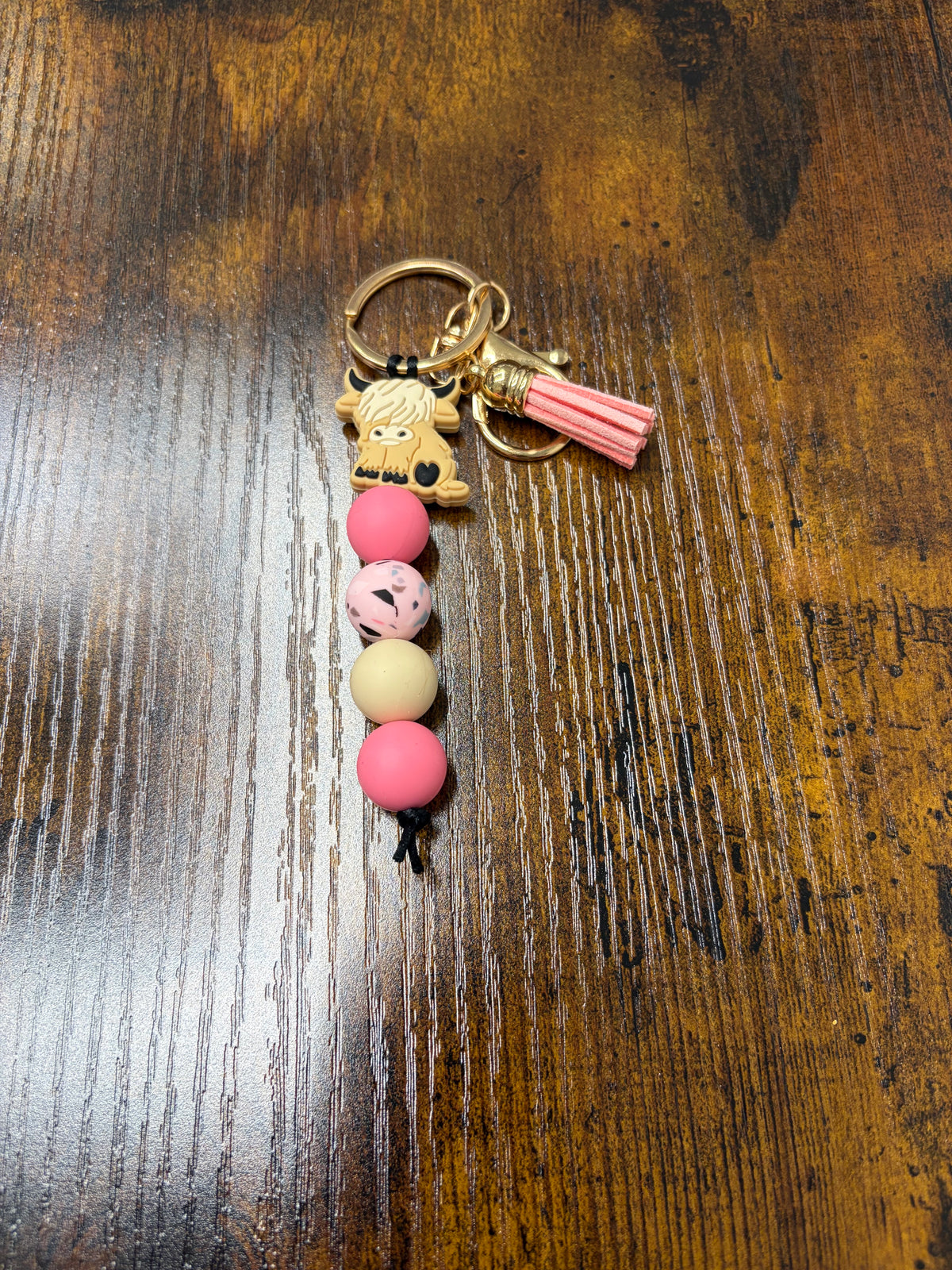 Western & Prairie Keychains