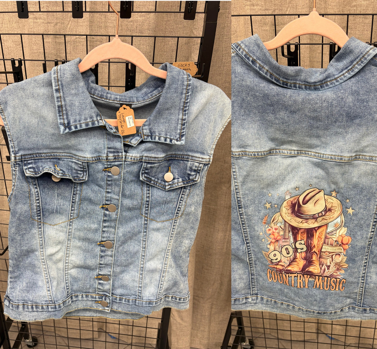 Western apparel ( Adult )
