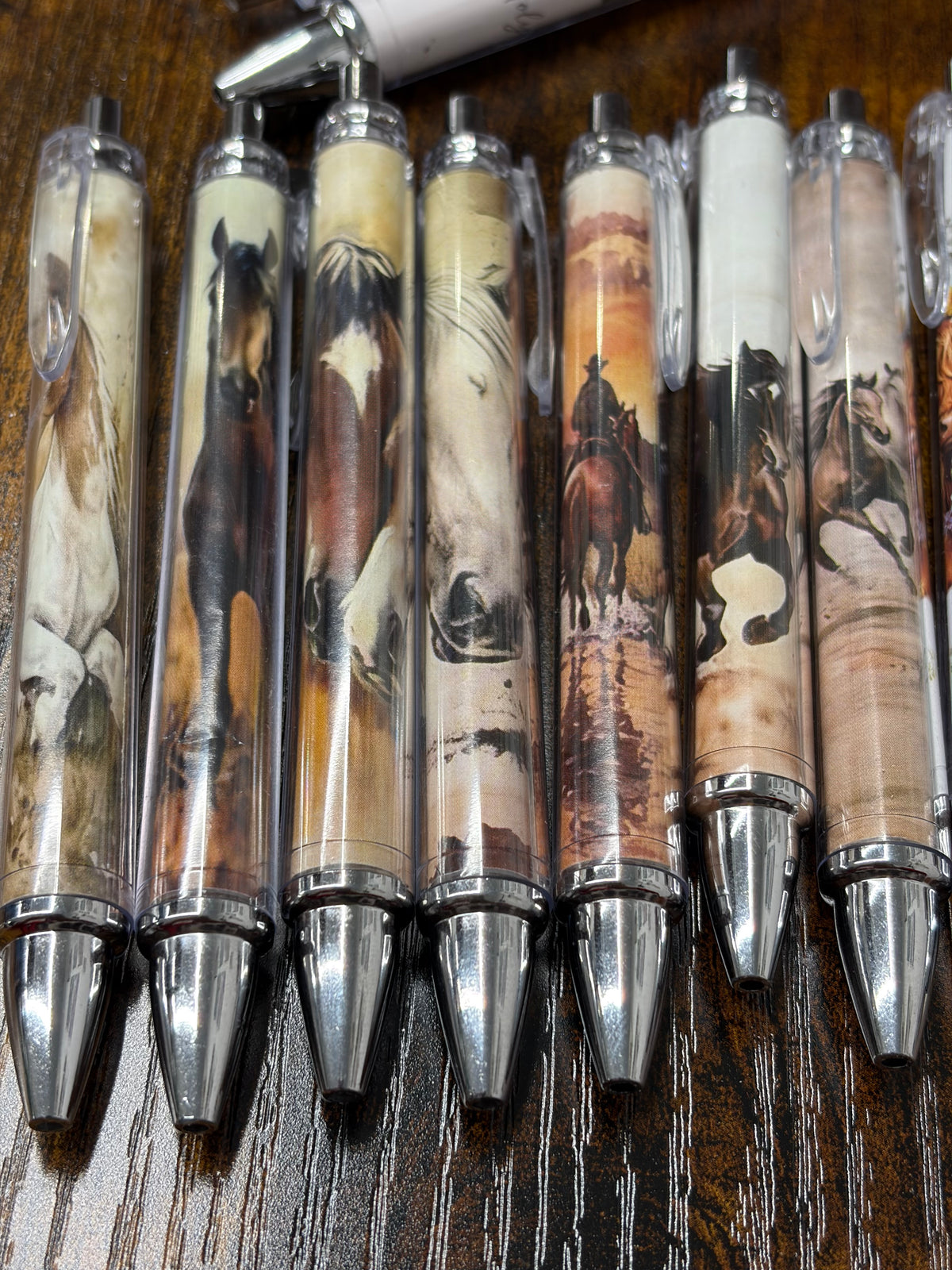 Western & Farmhouse Pens