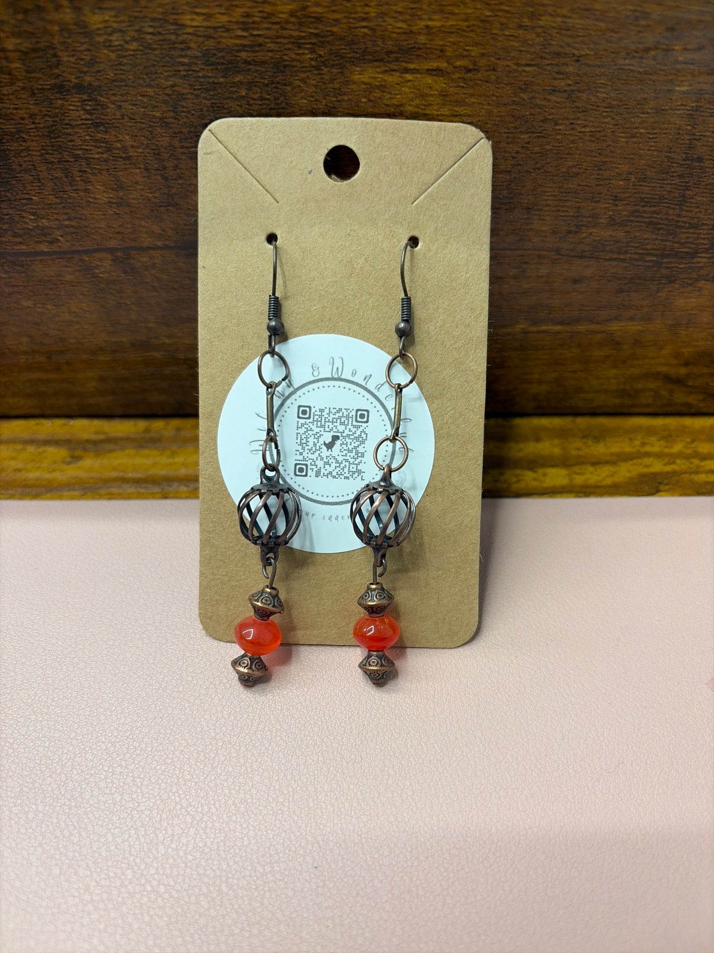 Witchy And Wonderful jewellery line