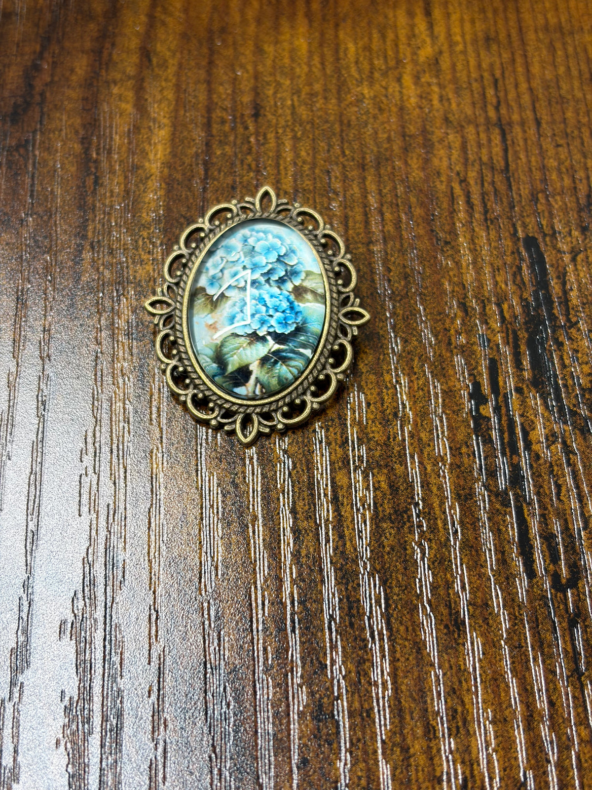 Farmhouse Series Brooches