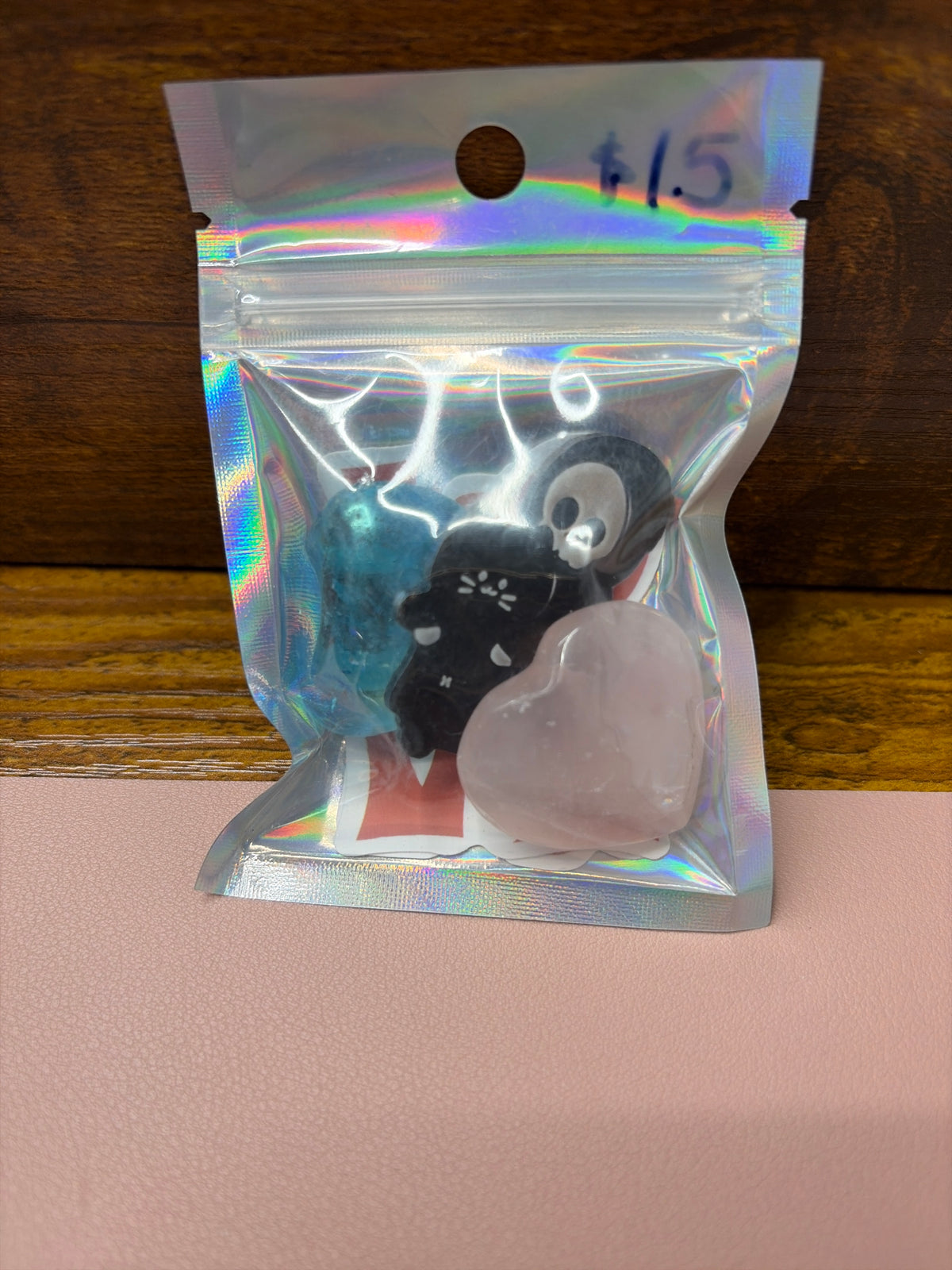 Little bags of magic