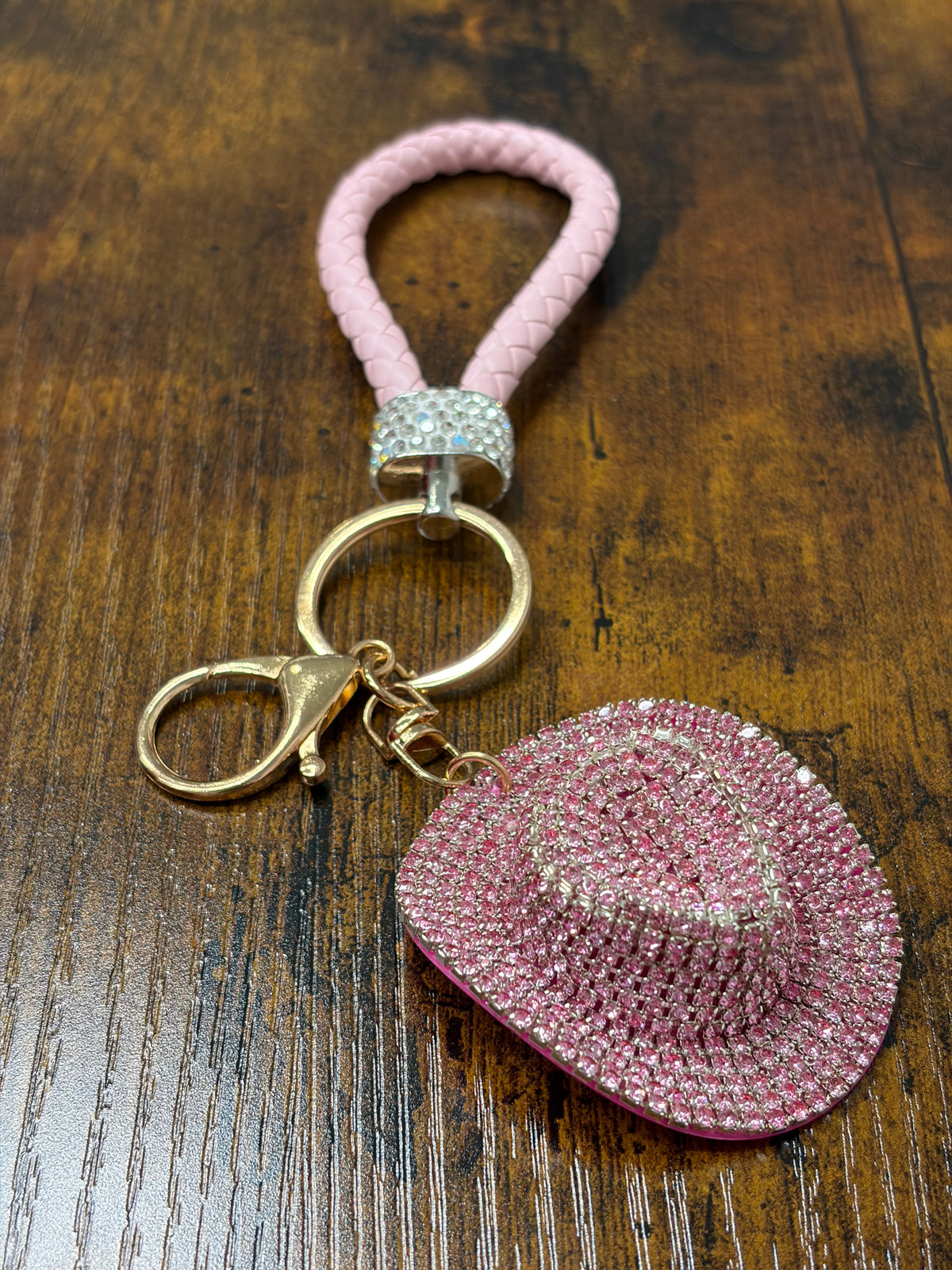 Western & Prairie Keychains