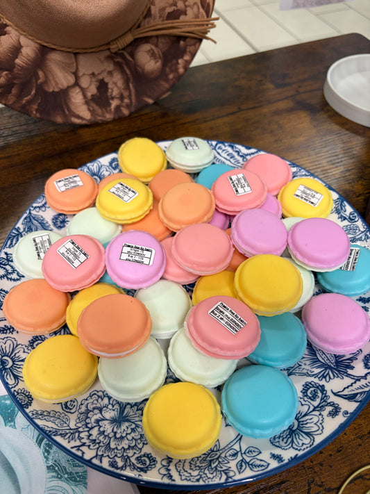 Prairie Bee Macaron Lip Balm