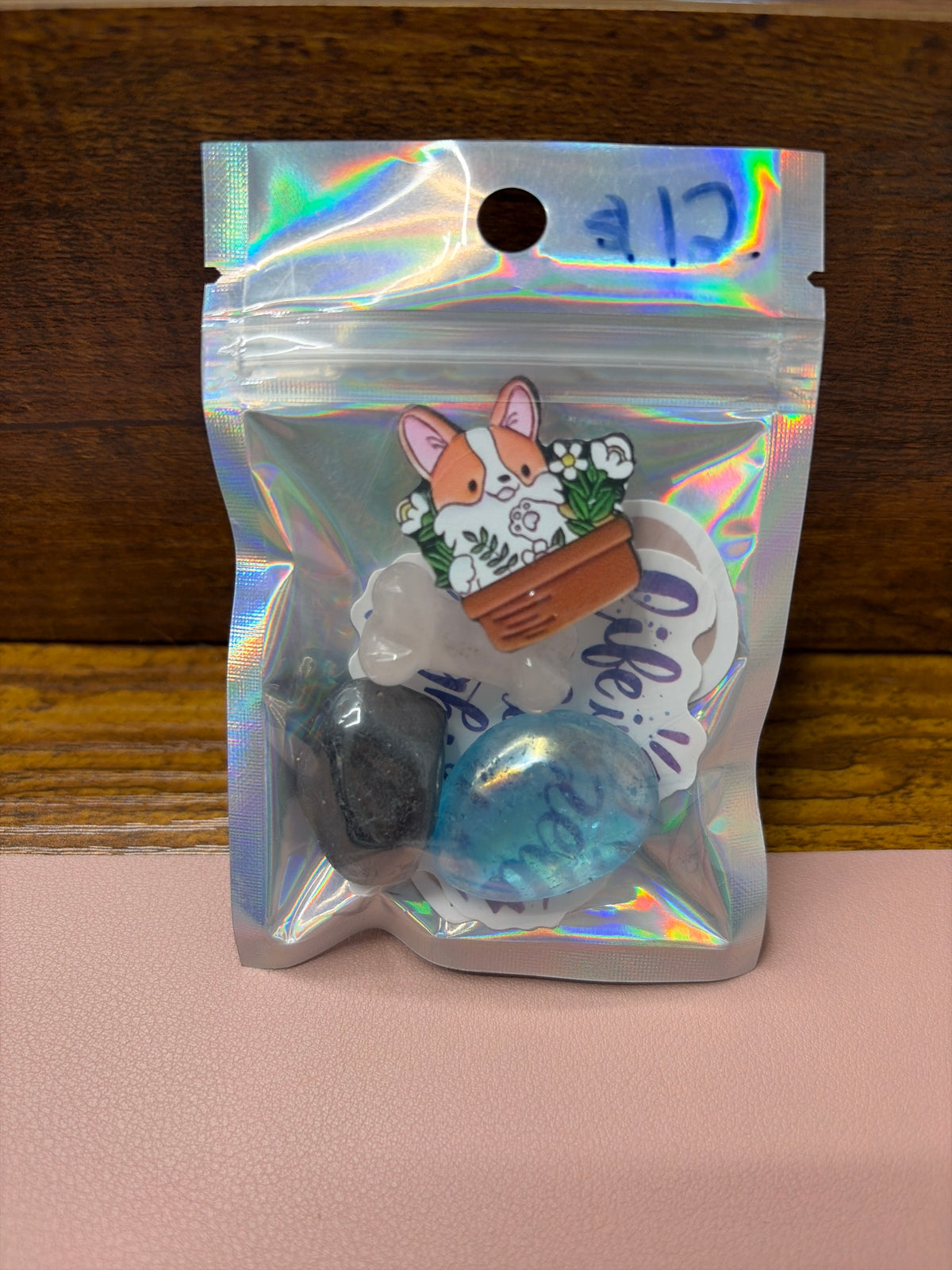 Little bags of magic