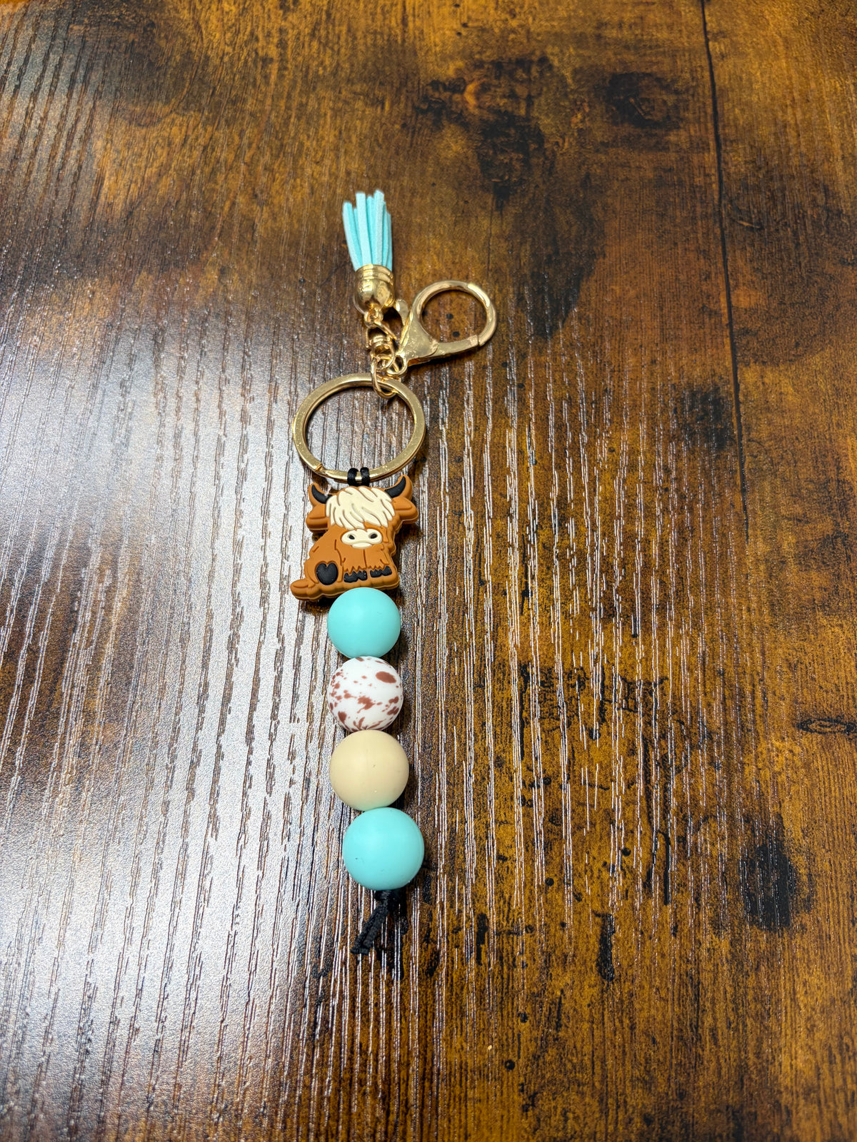 Western & Prairie Keychains