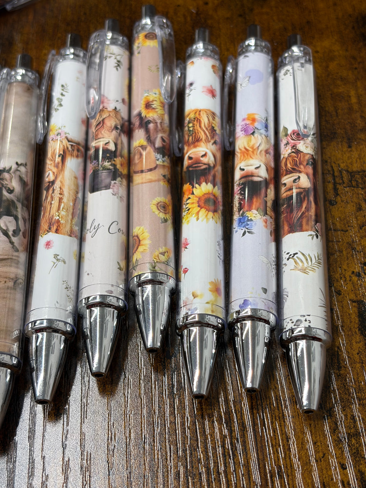 Western & Farmhouse Pens