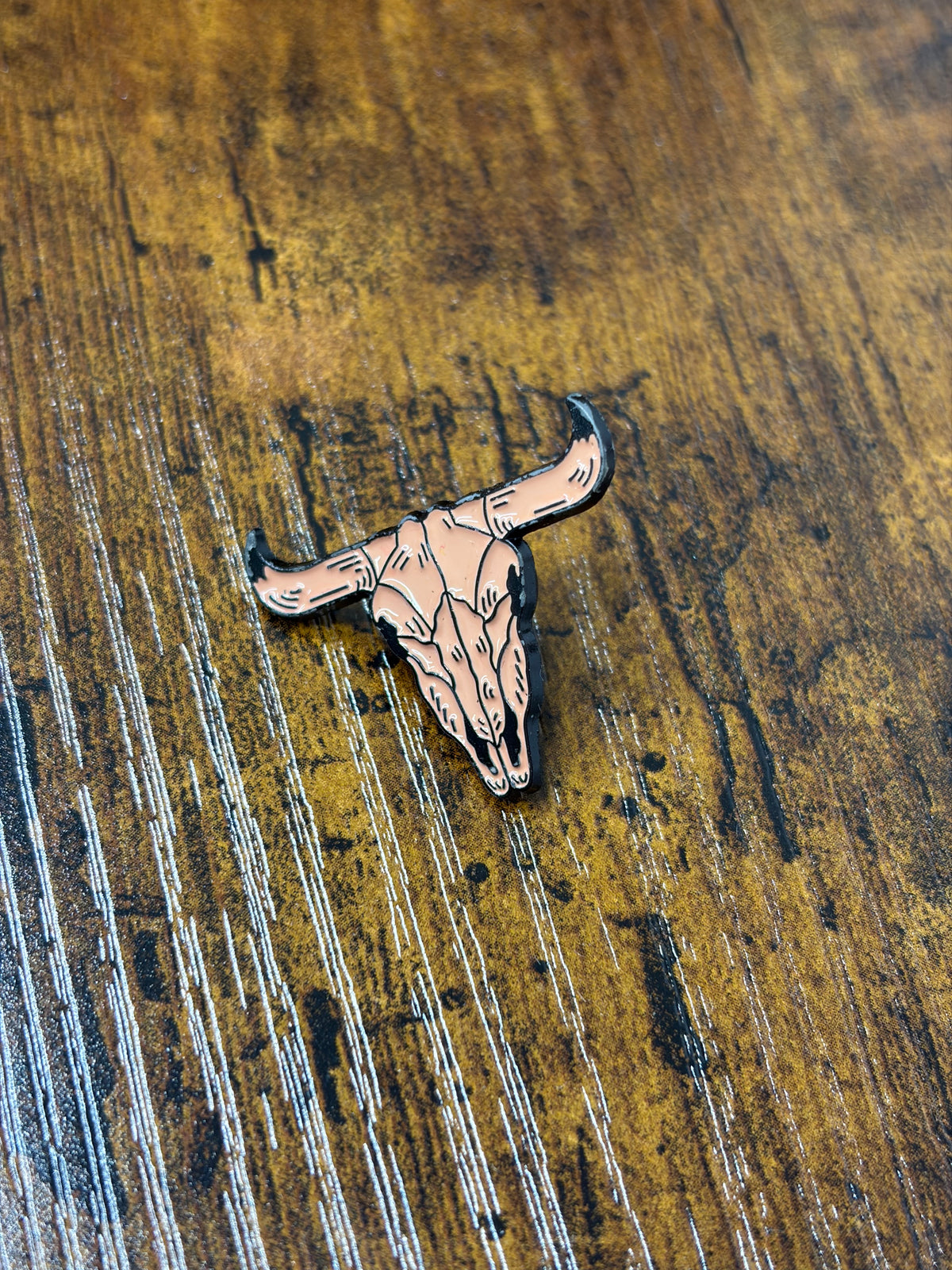 Western-Inspired Pins