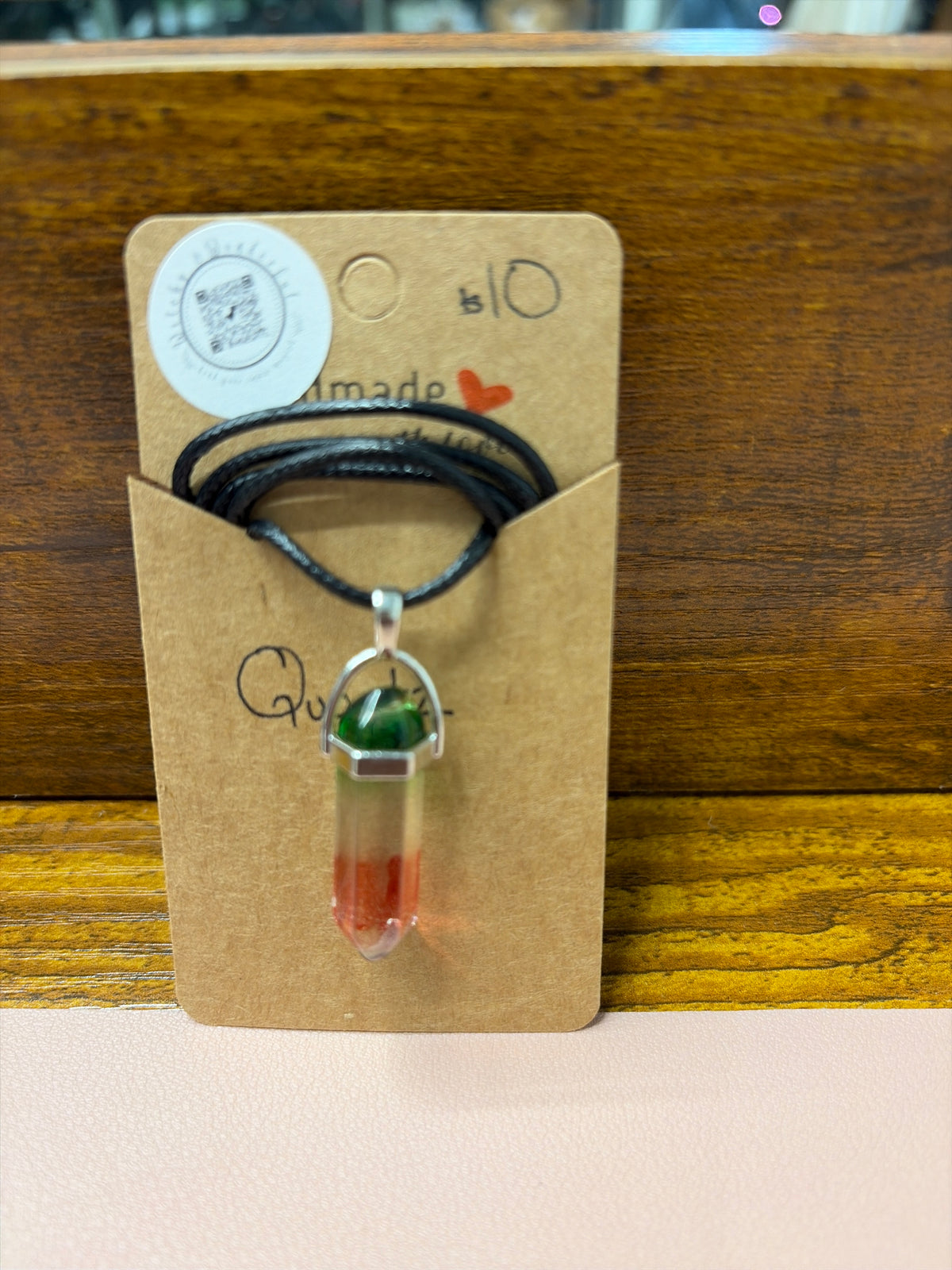 Witchy And Wonderful jewellery line