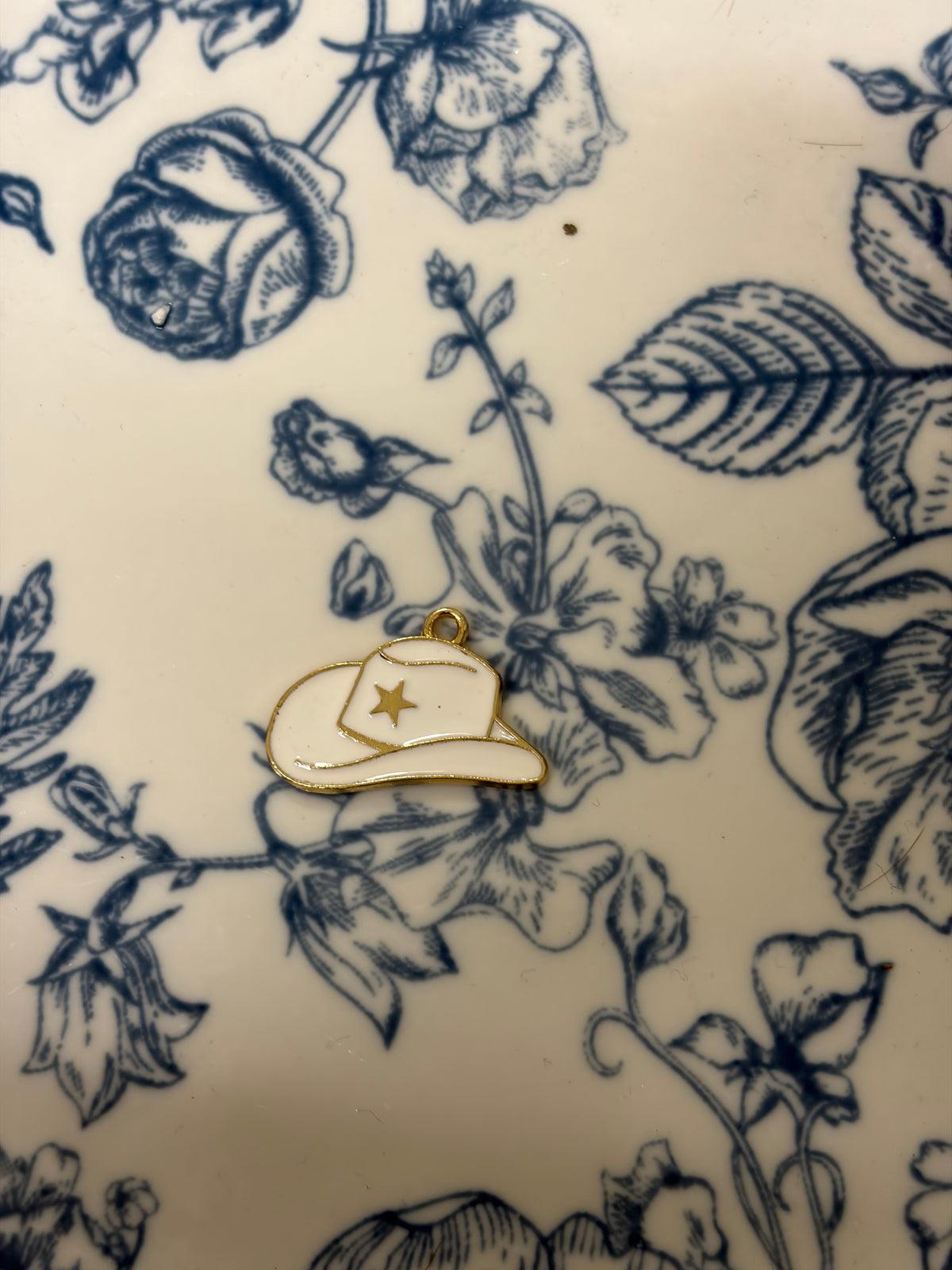 Western Pendant Charms
