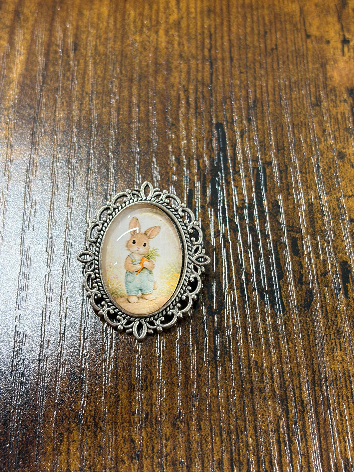 Farmhouse Series Brooches