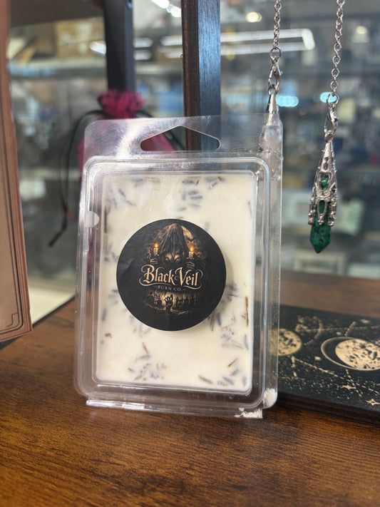 Hand-Poured Wax Melts