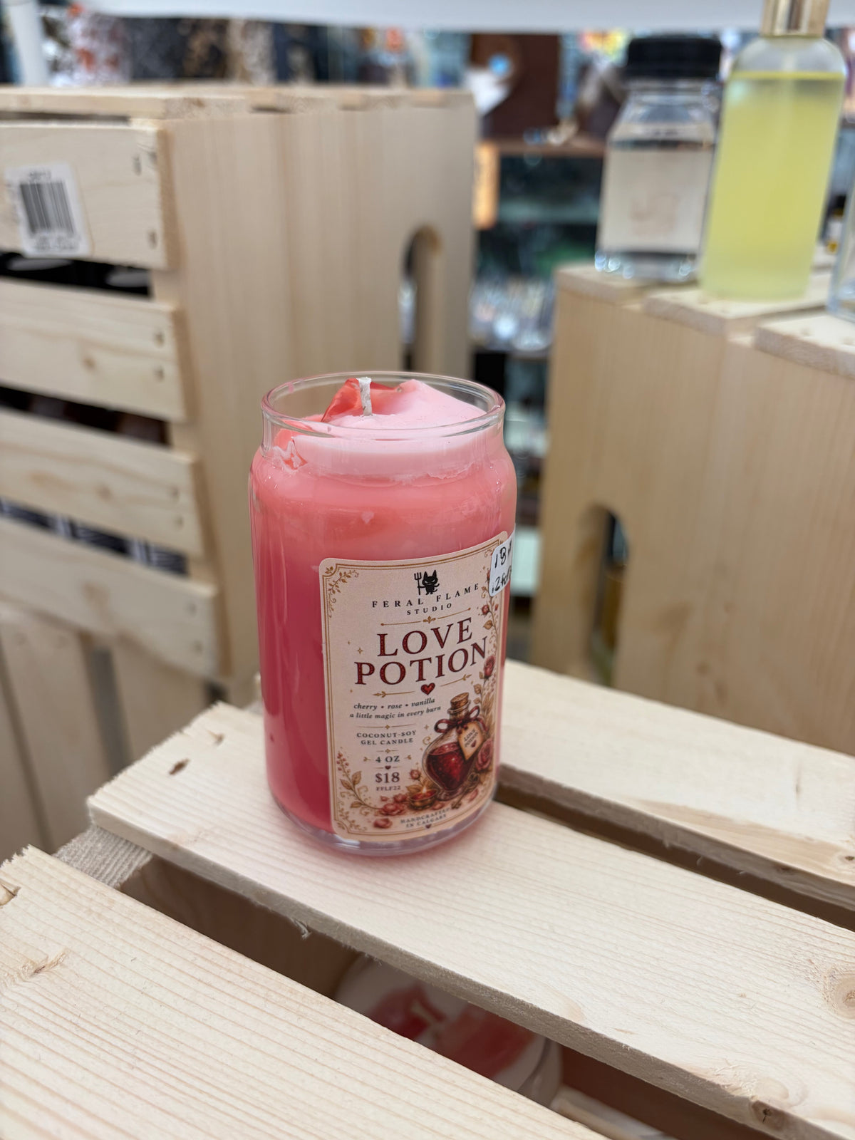 Drink-Inspired Candles
