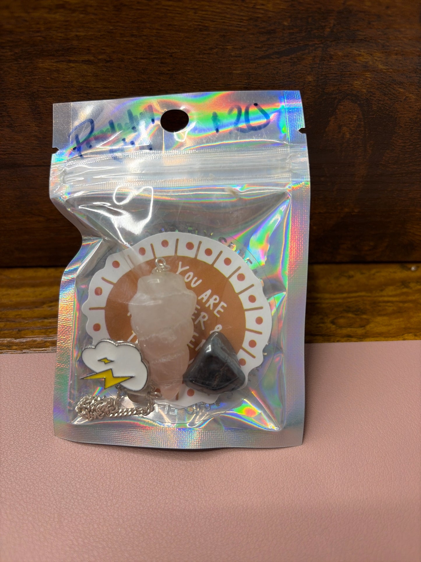Little bags of magic