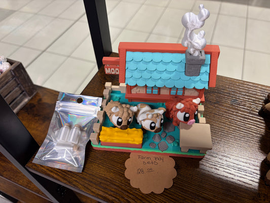 Farm Play Sets