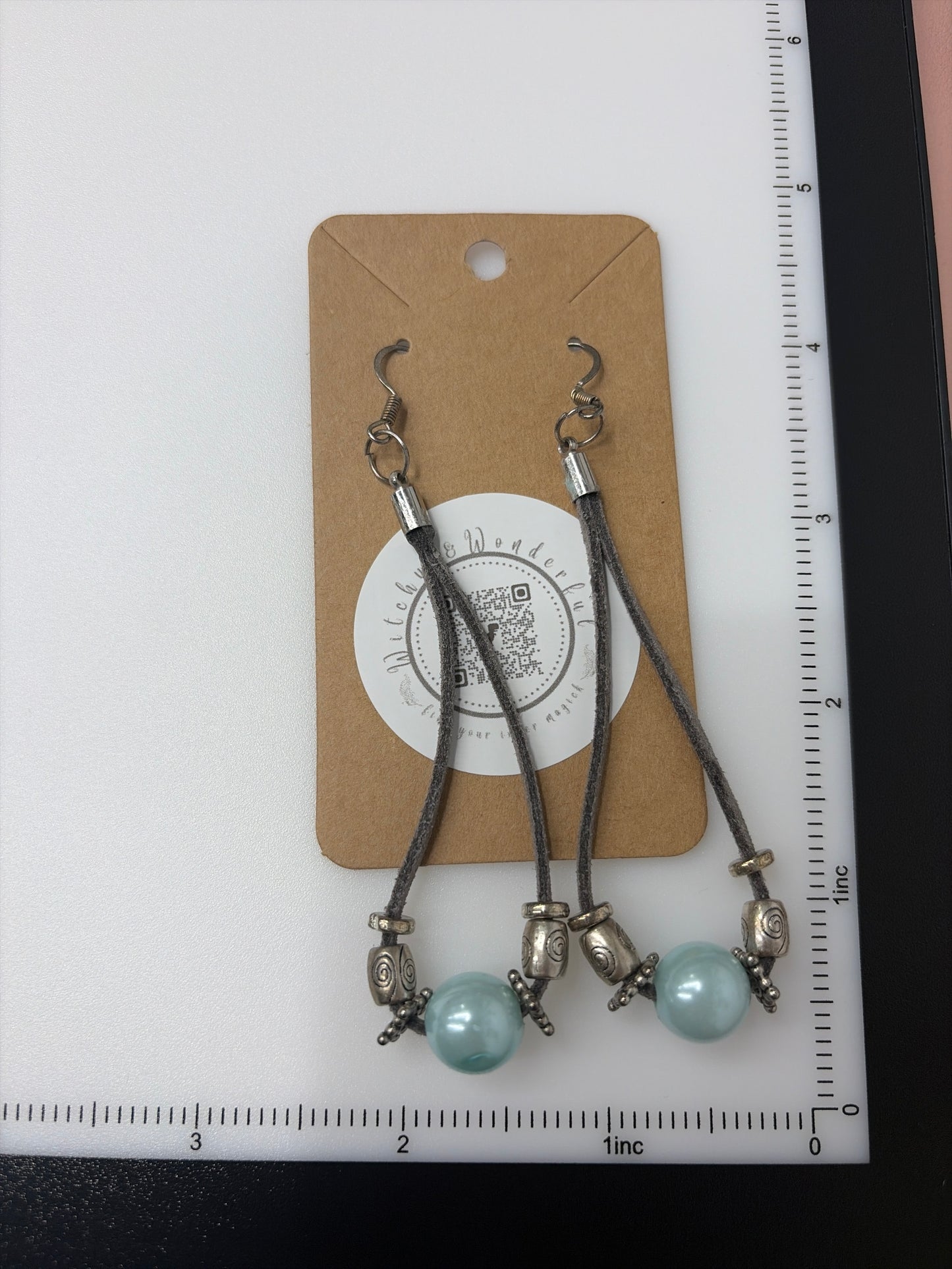 Witchy And Wonderful jewellery line
