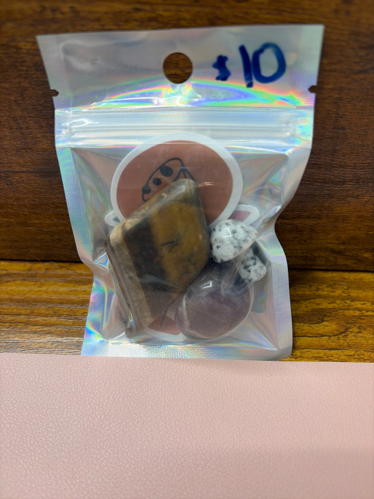 Little bags of magic