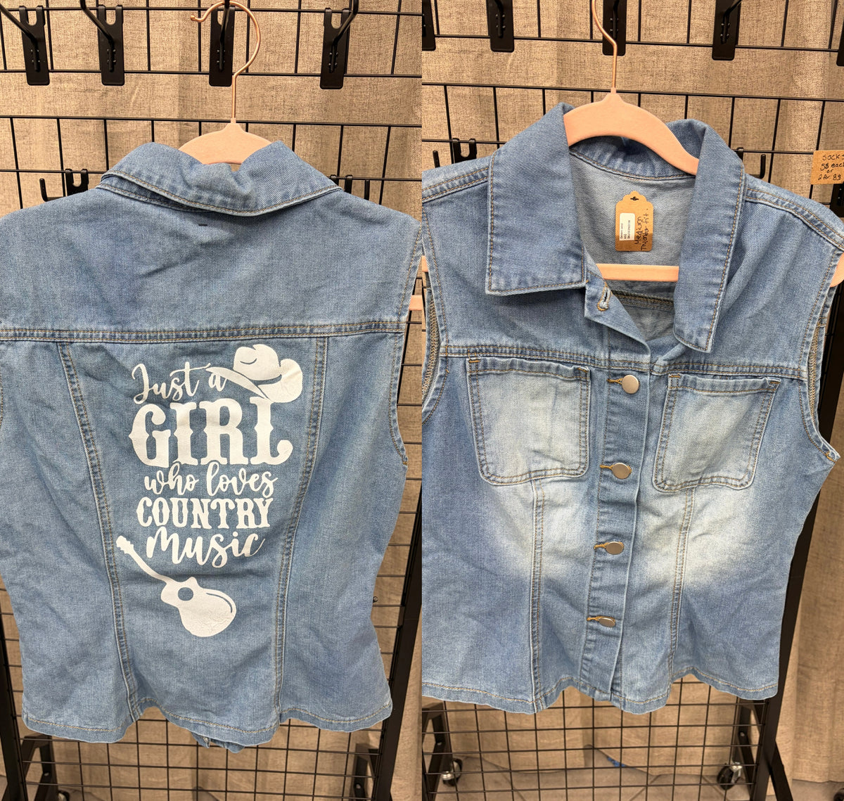 Western apparel ( Adult )