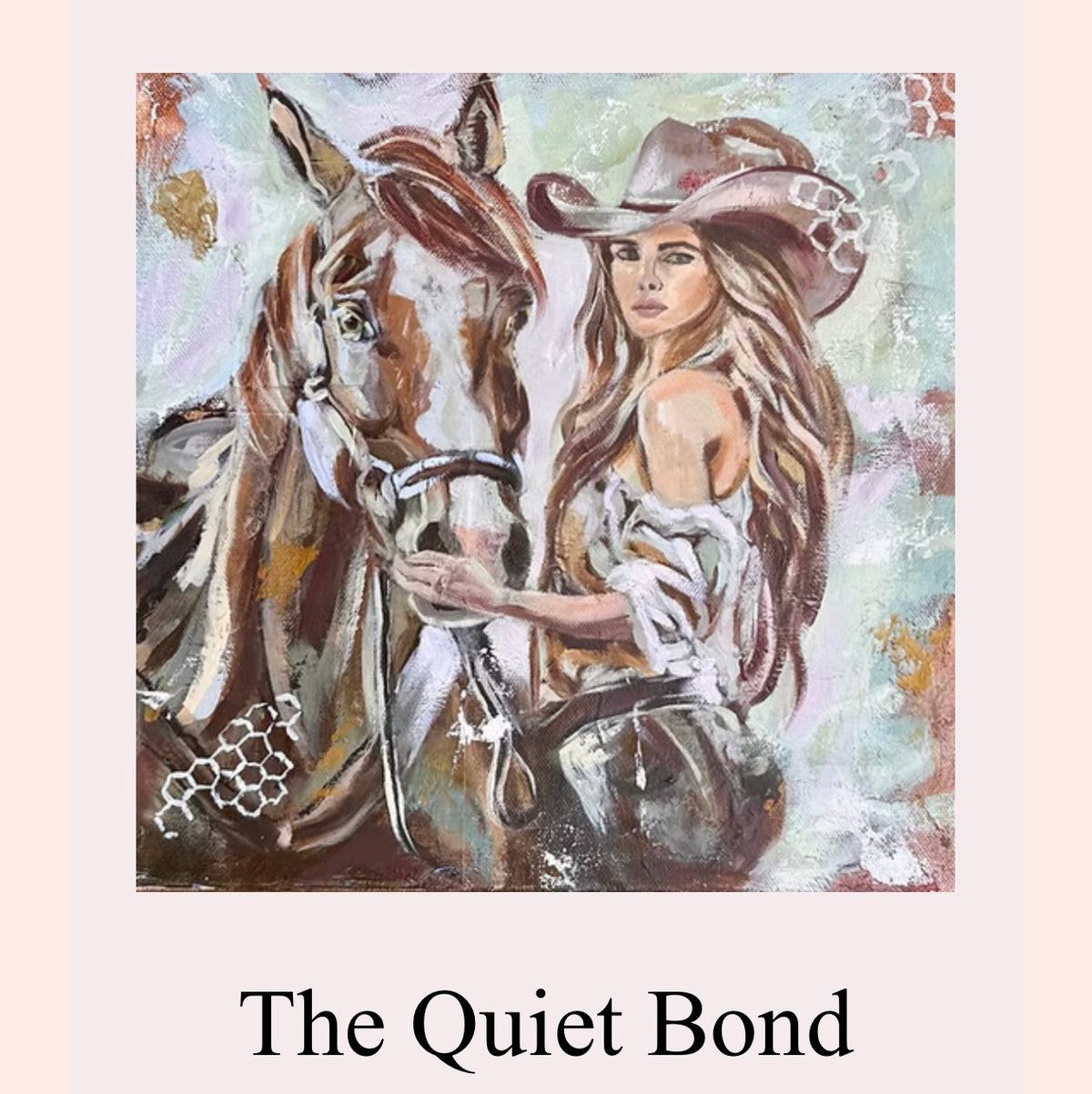 Not Just a Horse, Her Constant