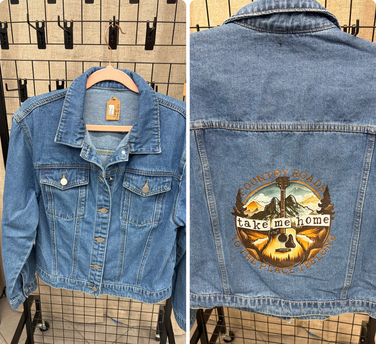 Western apparel ( Adult )